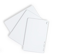 Thick printable cards
